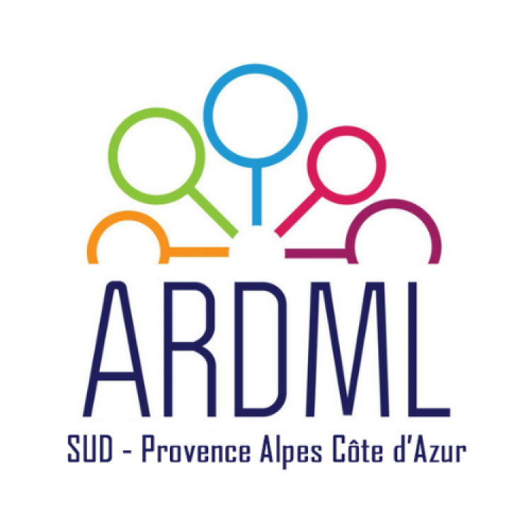 Logo ARDML Sud PACA