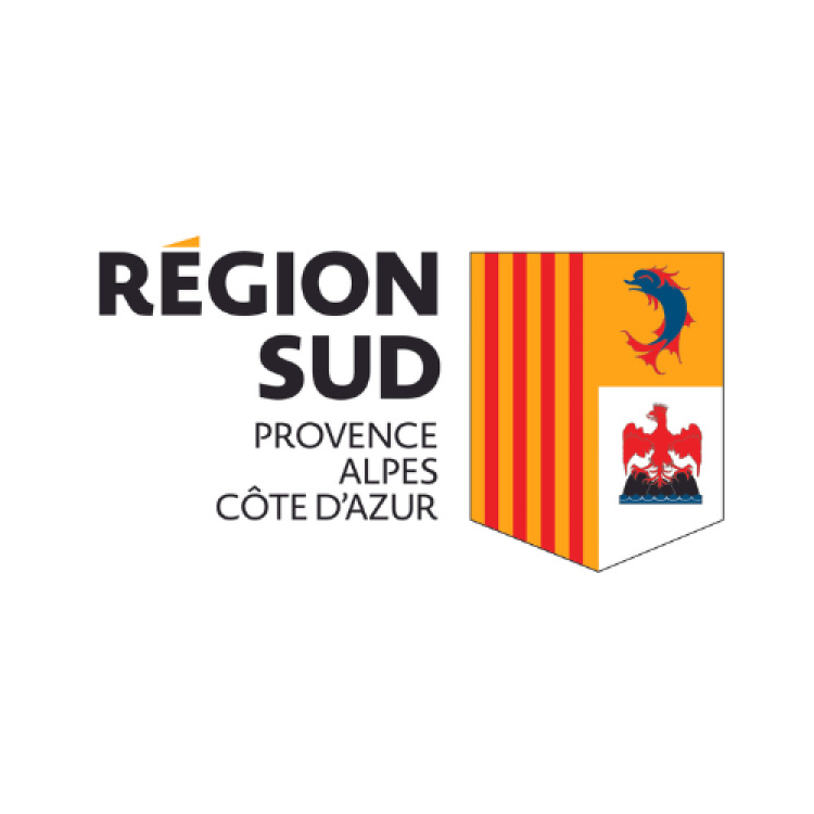 Logo région Sud PACA