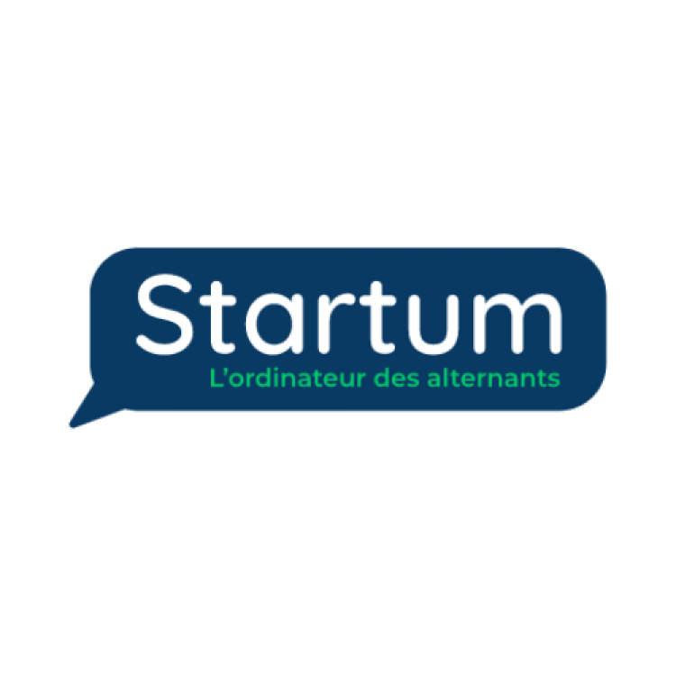 Logo Startum