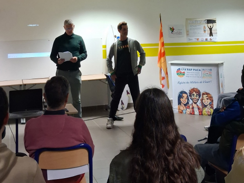 Handi’ CAP surf et Projection du Film ORA