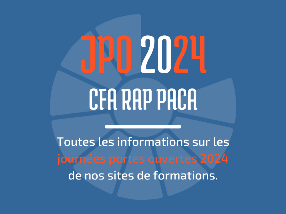 JPO 2024 du CFA RAP PACA