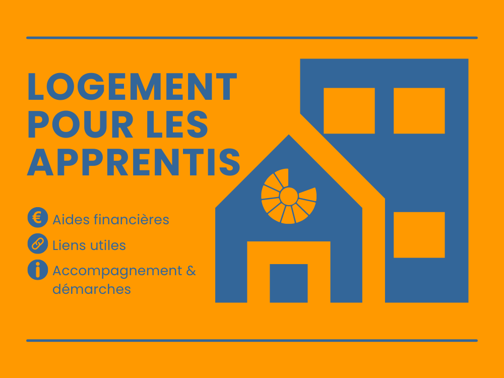 aides au logement des apprentis en région Sud