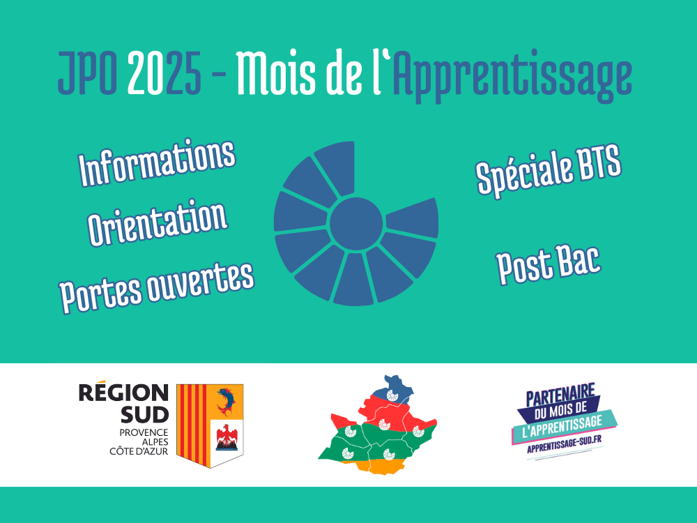 JPO 2025 du CFA RAP PACA