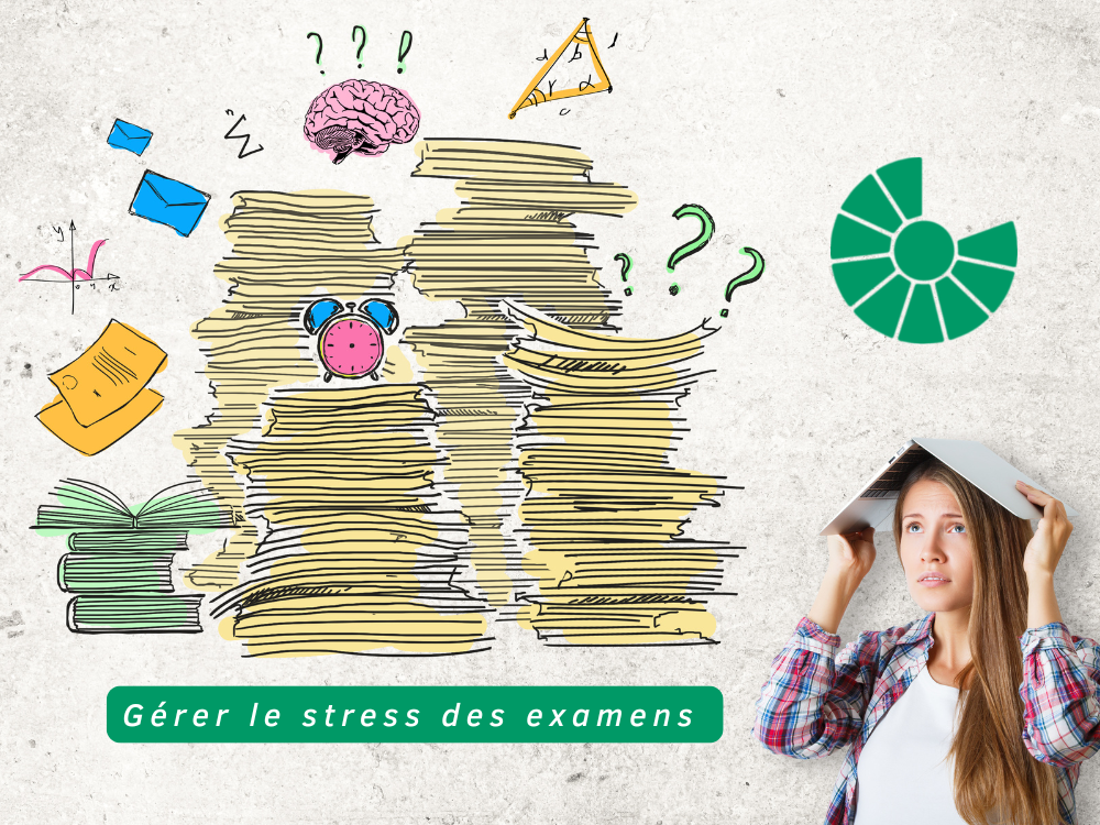 Gérer le stress des examens 