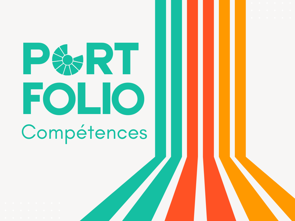 portfolio de compétences - apprentissage agricole