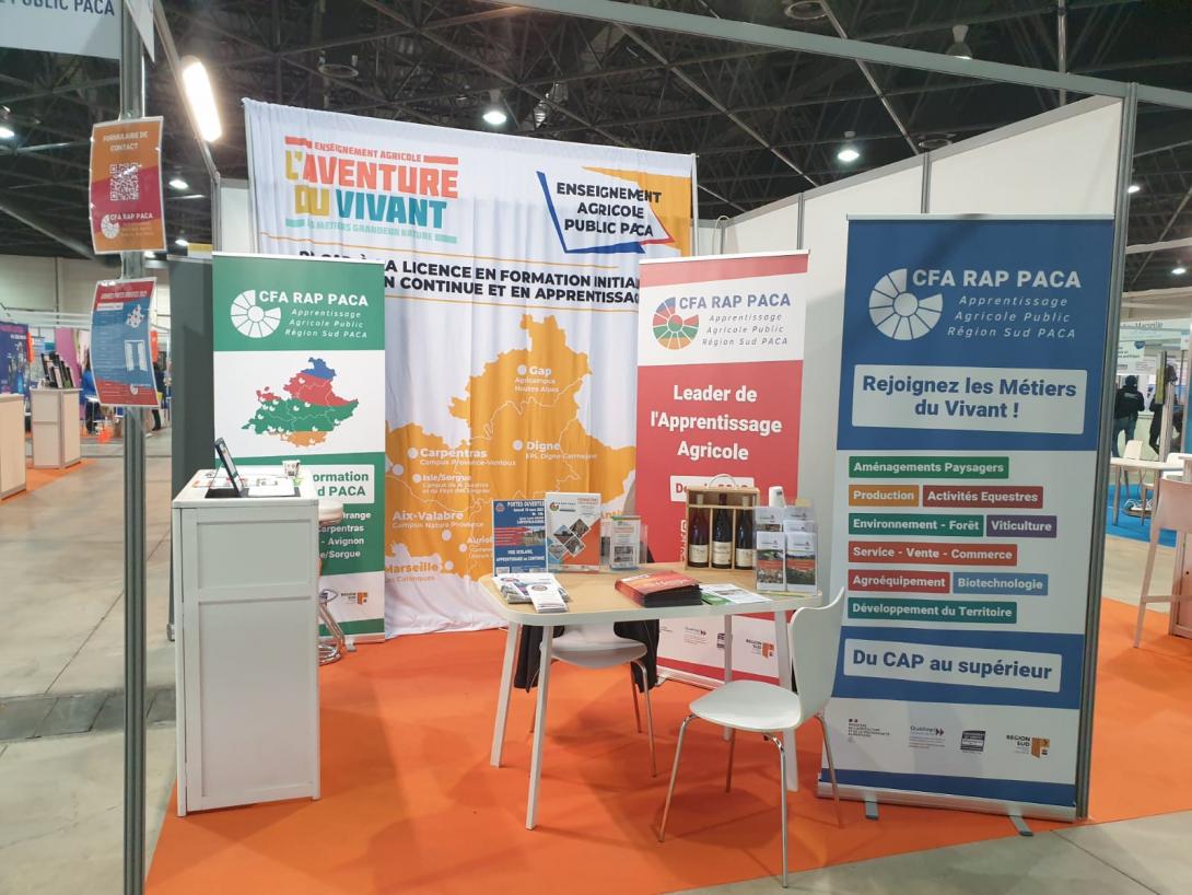 Salon de l'Apprentissage